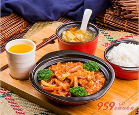 阿宏快餐 開啟砂鍋飯事業(yè)，酒店管理經驗助力低門檻投資